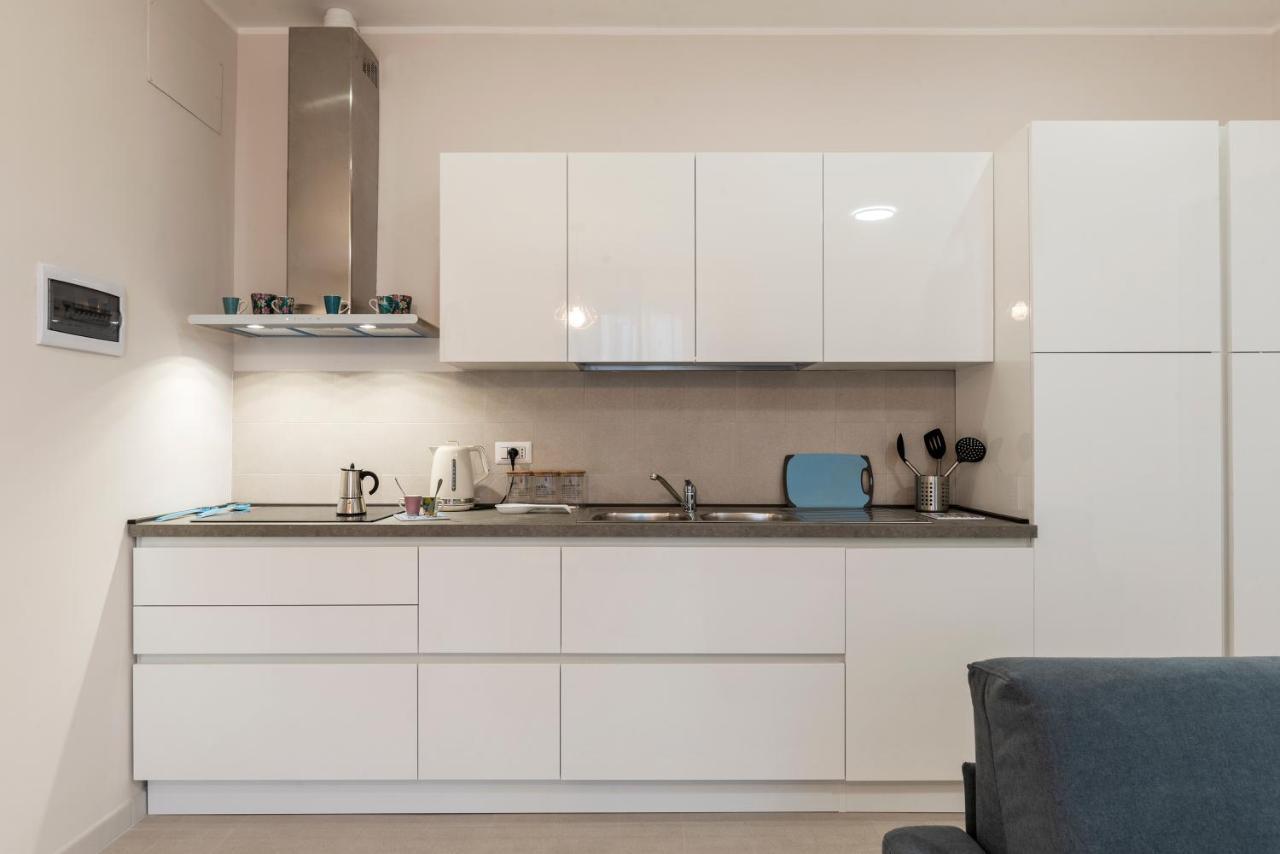 Blu Novecento Apartment Rome Buitenkant foto
