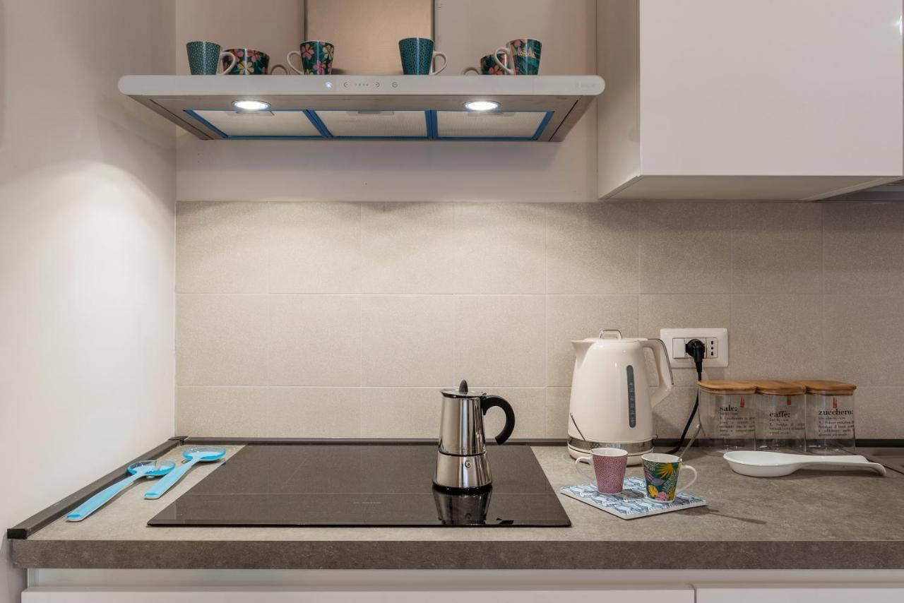 Blu Novecento Apartment Rome Buitenkant foto
