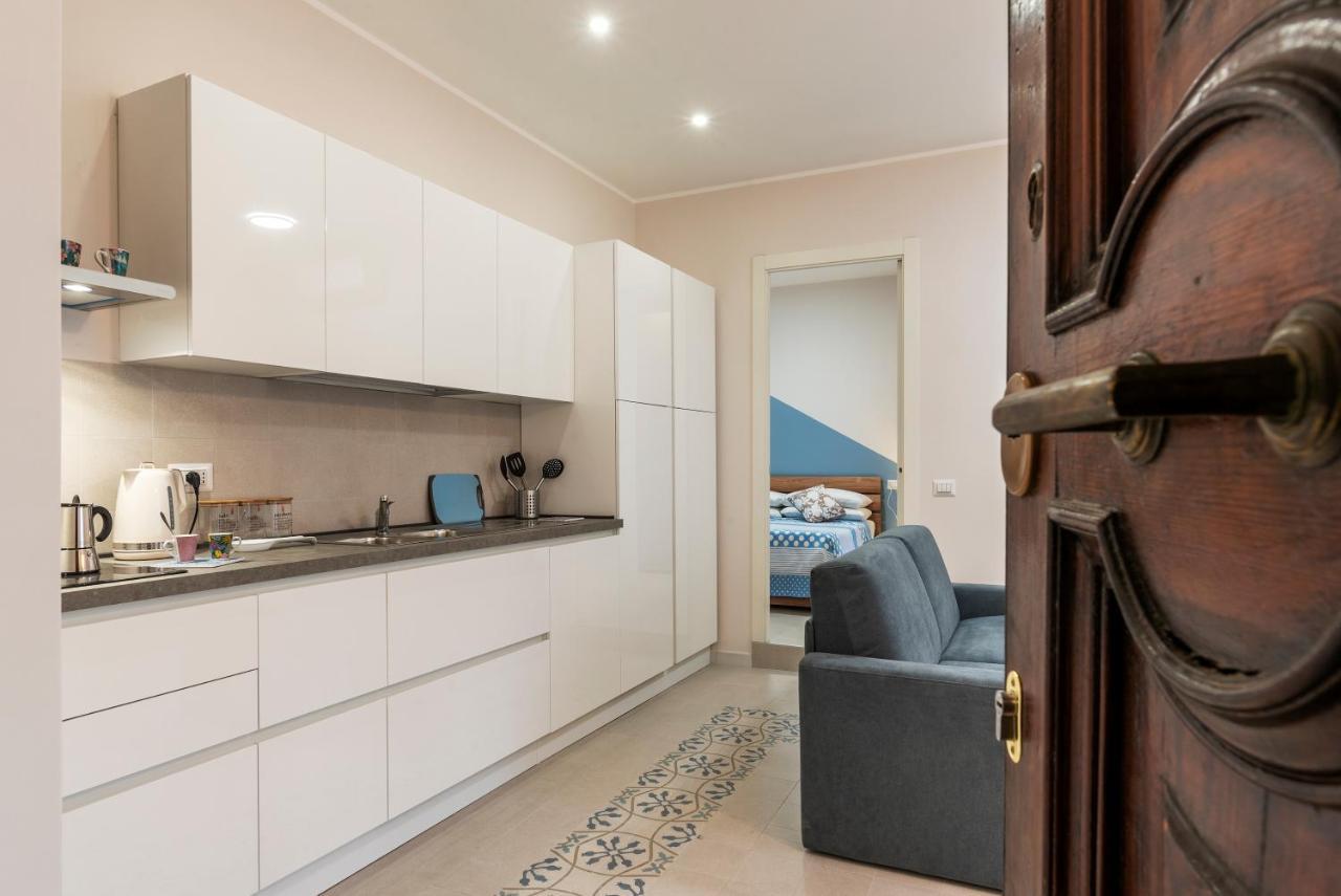 Blu Novecento Apartment Rome Buitenkant foto