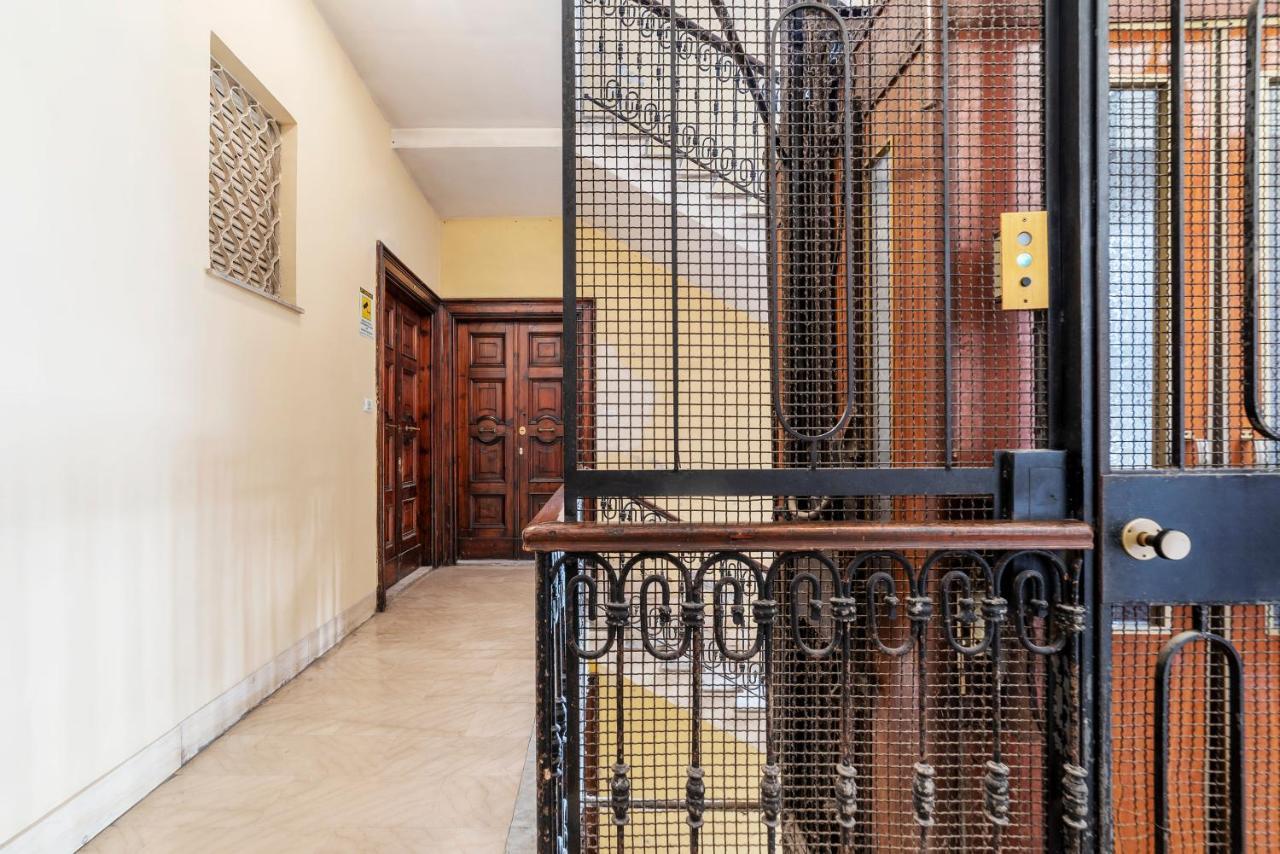 Blu Novecento Apartment Rome Buitenkant foto