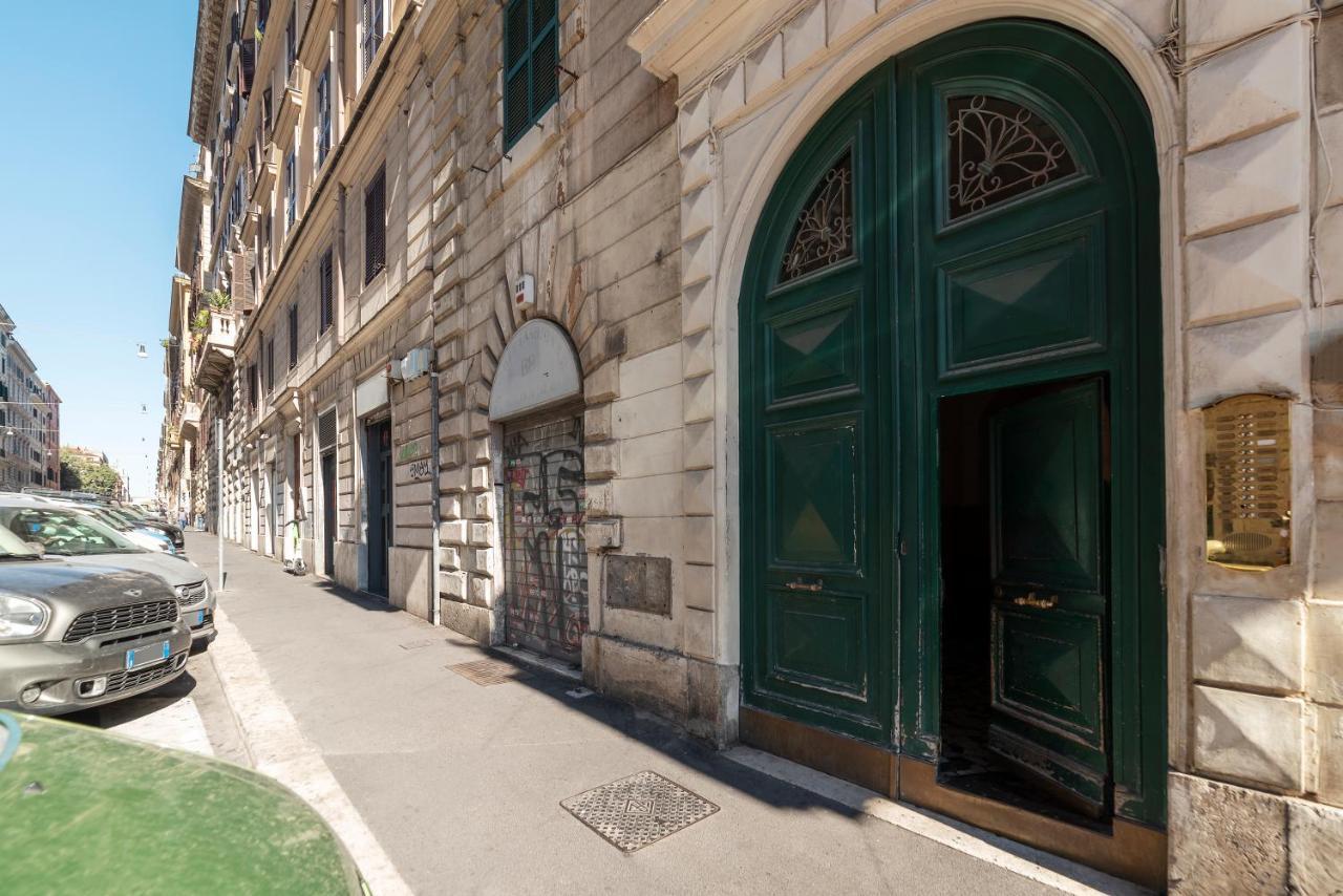 Blu Novecento Apartment Rome Buitenkant foto
